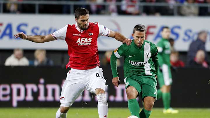 Report: Maccabi Haifa match ends after 'protesters' enter pitch Report: Maccabi Haifa match ends after 'protesters' enter pitch
