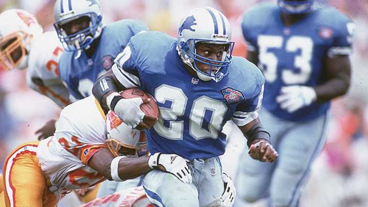 Hall of Famers sound off on state of the game and NFL draft at Fan Fest