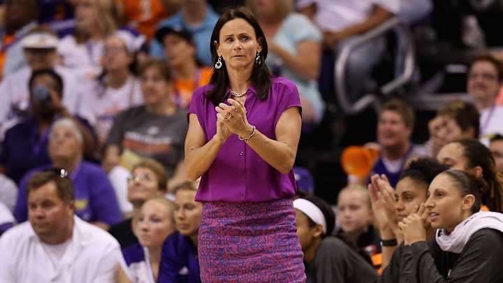 Report: Mercury's Sandy Brondello to be named WNBA coach of the year