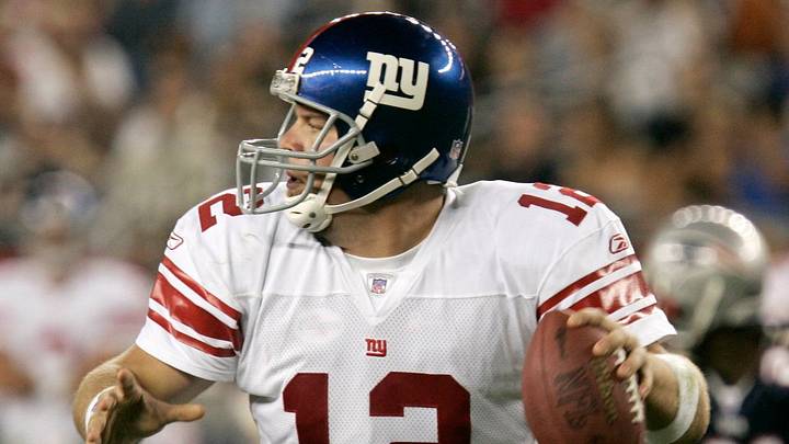Jared Lorenzen offers to get under center for the Cardinals