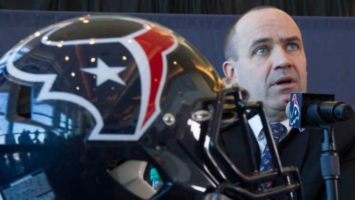 2014 NFL draft order: Houston Texans hold top pick in Round 2 2014 NFL draft order: Houston Texans hold top pick in Round 2