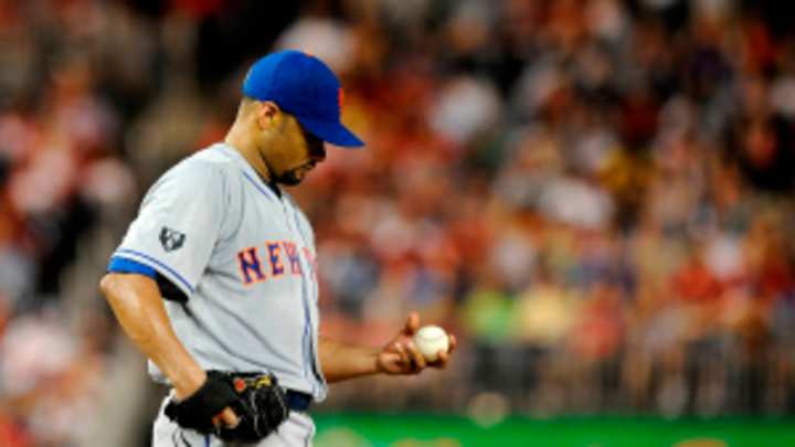 Johan Santana signs minor league deal with Orioles Johan Santana signs minor league deal with Orioles
