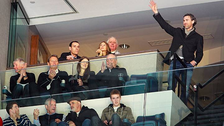 Trevor Linden to be new president of Vancouver Canucks? Not so fast...