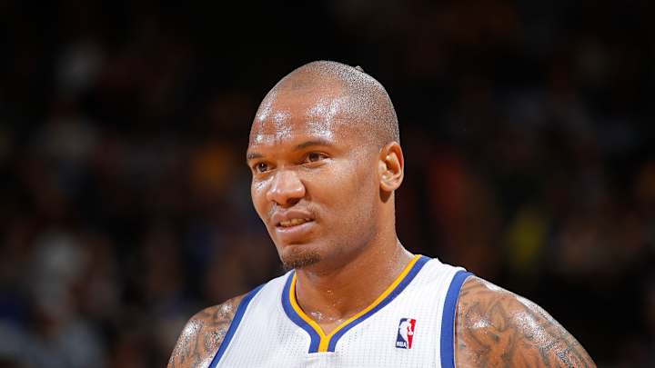 Report: Warriors forward Marreese Speights arrested for DUI