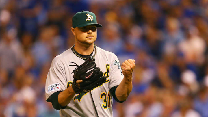 Report: Red Sox owner John Henry visited Jon Lester on Friday