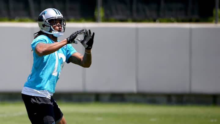 MRI shows Panthers receiver Kelvin Benjamin has bone bruise