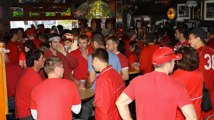 Chicago Sports Bar Patron Busted for Counterfeit Money, Drugs, and Weapons