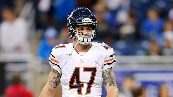 Bears' Chris Conte: Playing in NFL is worth living 10 to 15 fewer years Bears' Chris Conte: Playing in NFL is worth living 10 to 15 fewer years