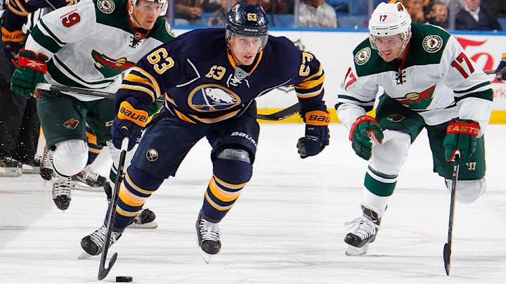 Buffalo Sabres to announce five-year extension for Tyler Ennis Buffalo Sabres to announce five-year extension for Tyler Ennis