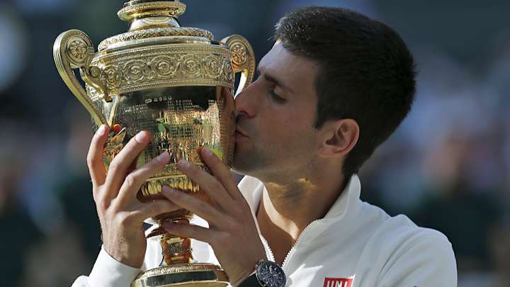 What a final! Djokovic tops Federer at Wimbledon What a final! Djokovic tops Federer at Wimbledon