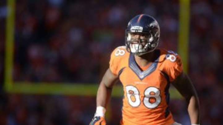 Demaryius Thomas wants Richard Sherman to cover him in Super Bowl