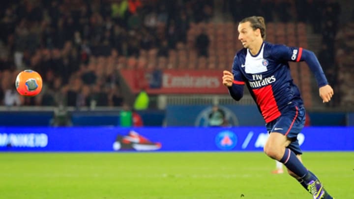 WATCH: Zlatan Ibrahimovic nets first-half hat trick in Coupe de France win