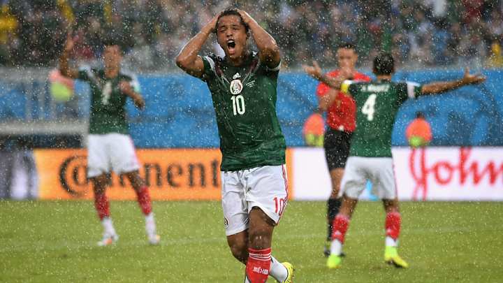 Watch: Giovani dos Santos denied two goals by controversial offside calls