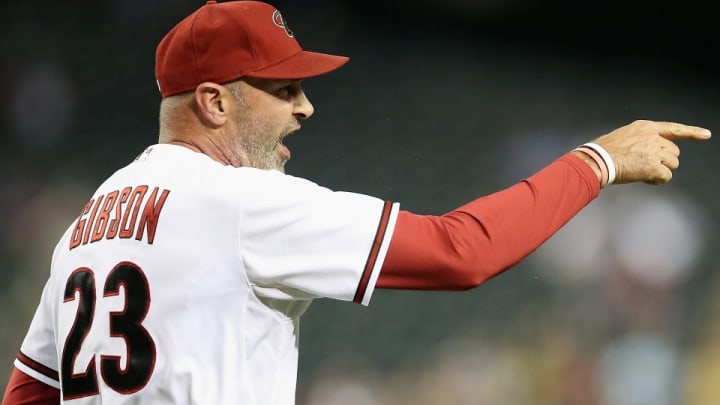 Gibson, Collins among managers in trouble as season winds down