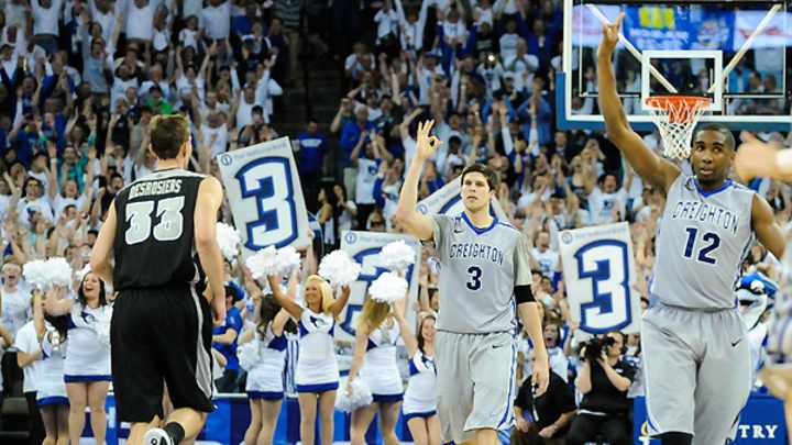 Doug McDermott's senior night and more of the best performances of the season