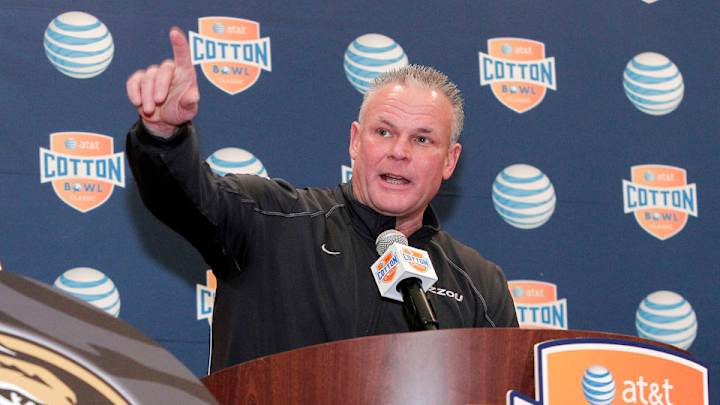 Missouri's Dave Steckel to accept Missouri State head coaching job Missouri's Dave Steckel to accept Missouri State head coaching job