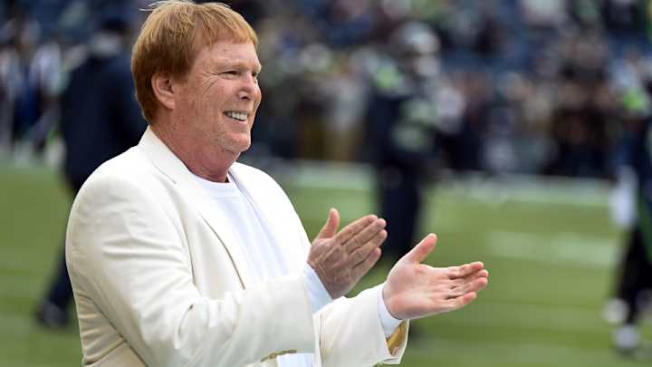 Report: Raiders won't relocate to San Antonio despite showing interest