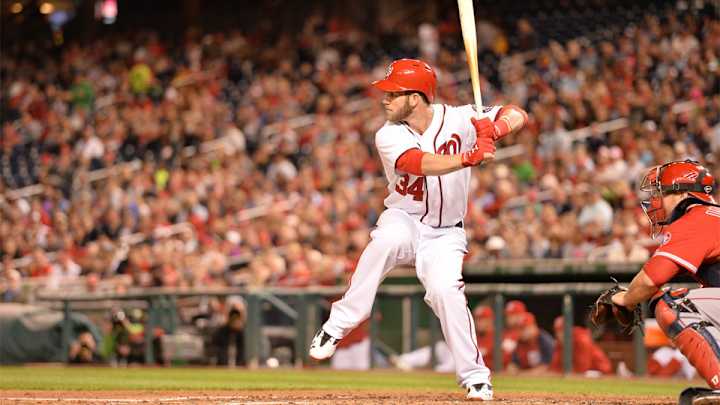 Bryce Harper to start rehab assignment for Washington Nationals