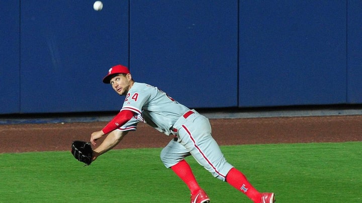 Philadelphia Phillies re-sign Grady Sizemore to one-year contract
