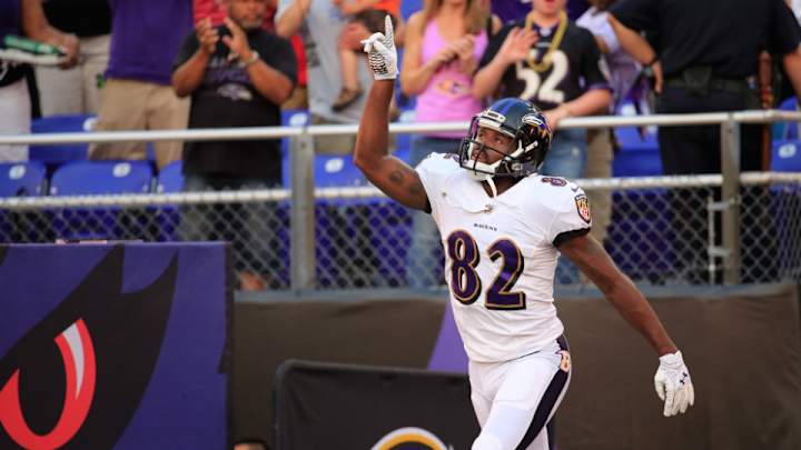 Ravens receiver Torrey Smith expects more versatile role this season