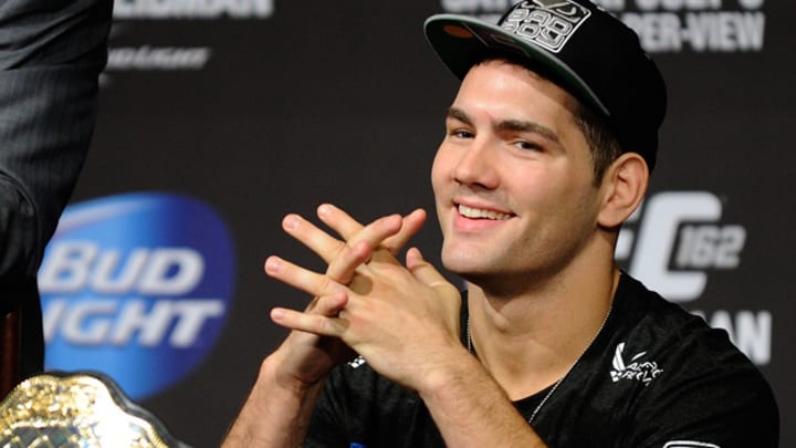 New year marks new era in MMA, pound-for-pound rankings