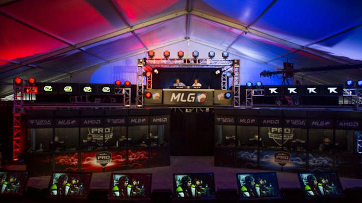 Major League Gaming's first arena is coming to Columbus, Ohio