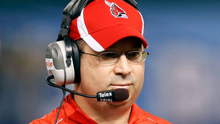 Ball State coach Pete Lembo agrees to five-year contract extension