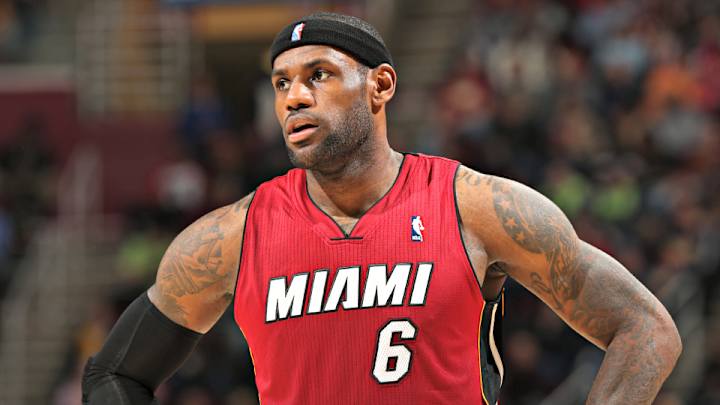 Examining LeBron James' options from a basketball standpoint Examining LeBron James' options from a basketball standpoint