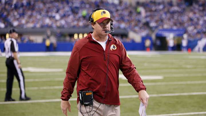 Report: Jay Gruden could be 'one and done' with Redskins