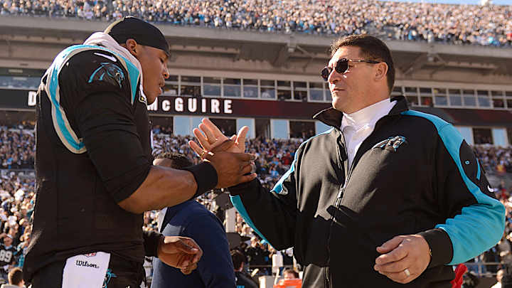 ‘That is Our Locker Room’