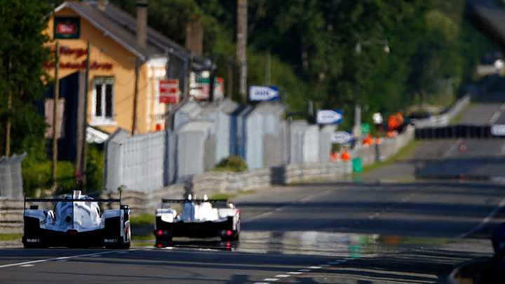 Five things to know about the 24 Hours of Le Mans 2014