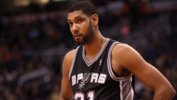 George Karl: I'm hearing 'whispers' this might be Tim Duncan's last season