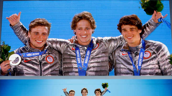 SOCHI SCENE: Seeing 2 sweeps