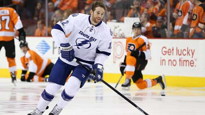 UPDATED: Lightning's Ryan Malone arrested on DUI, cocaine charges