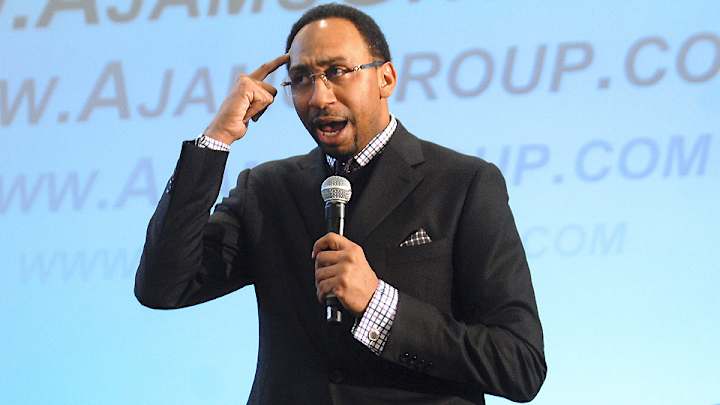 First Take Mistake: Stephen A. Smith apologizes for comments