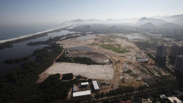 Judge proposes Rio Olympic golf course be modified Judge proposes Rio Olympic golf course be modified