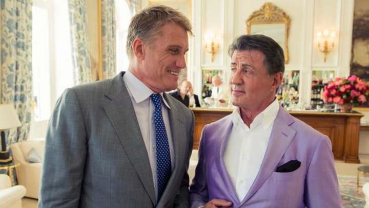 The Cold War is truly over: Rocky Balboa and Ivan Drago meet again 29 years later
