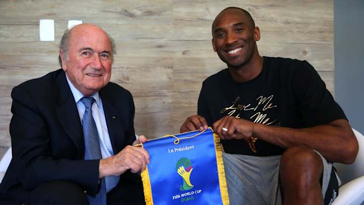 Report: Kobe Bryant linked to potential sale of Italian soccer team Report: Kobe Bryant linked to potential sale of Italian soccer team