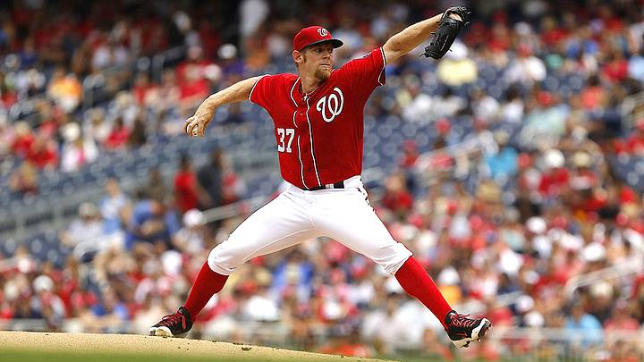 Daily Fantasy Baseball: Strasburg, Coghlan the best starts for Aug. 14 Daily Fantasy Baseball: Strasburg, Coghlan the best starts for Aug. 14
