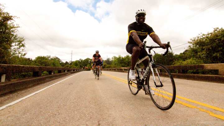 Riding For Alabama: Bo Bikes Bama Riding For Alabama: Bo Bikes Bama