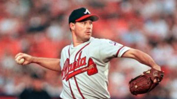 Greg Maddux's Hall of Fame plaque to have no logo Greg Maddux's Hall of Fame plaque to have no logo