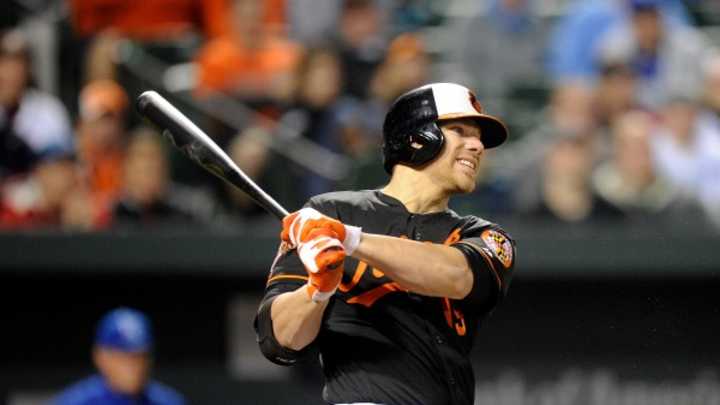 Orioles' Chris Davis receives two injections to injured oblique
