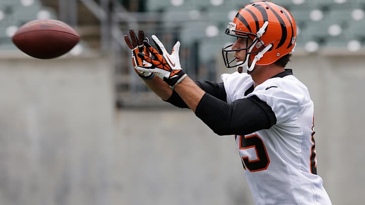 Bengals tight end Tyler Eifert will not play again this season