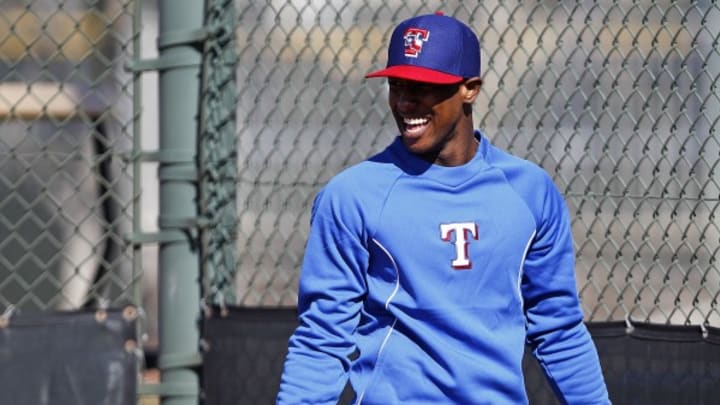 Report: Rangers 2B Jurickson Profar expects to miss rest of year