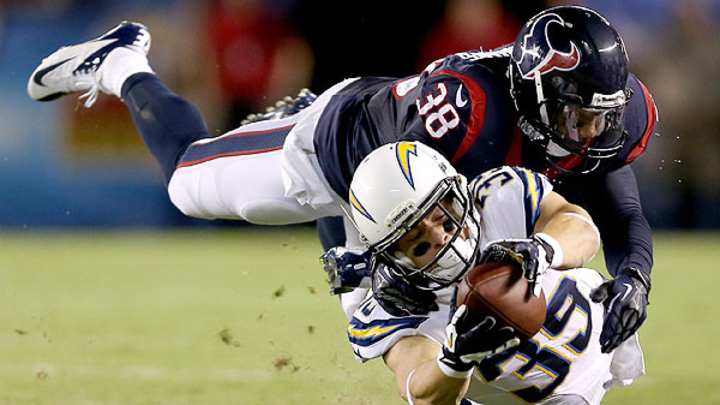 Texans cut S Danieal Manning after contract renegotiations fail