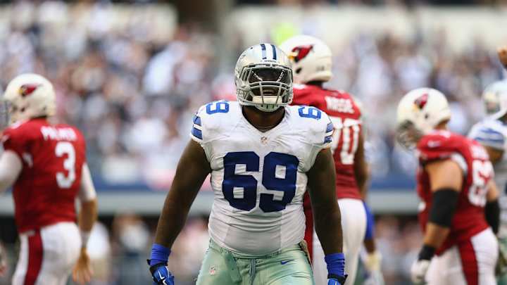 Report: Cowboys DT Henry Melton (knee) could miss playoffs