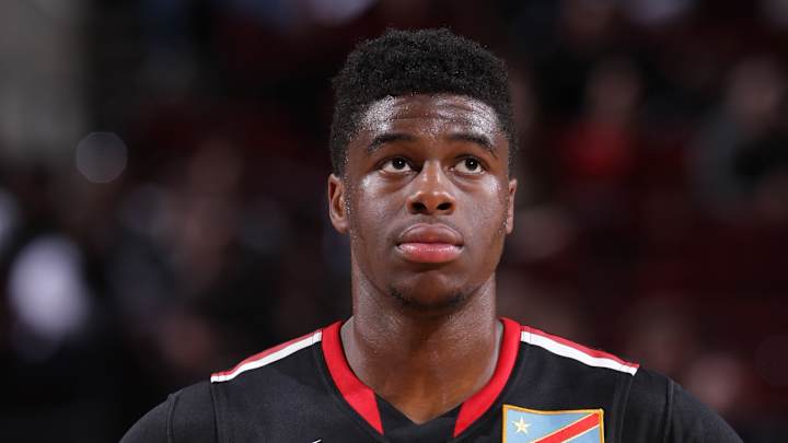Report: Emmanuel Mudiay (ankle) could be done playing in China