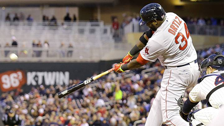 Power Rankings: Ortiz takes top spot after crushing five homers Power Rankings: Ortiz takes top spot after crushing five homers