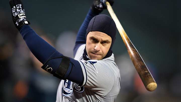 Rays-Orioles game postponed by rain