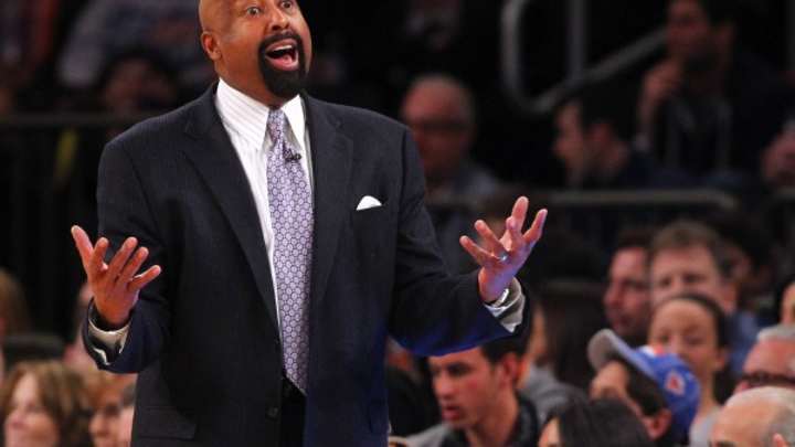 Report: Knicks coach Mike Woodson expects to be fired by All-Star break